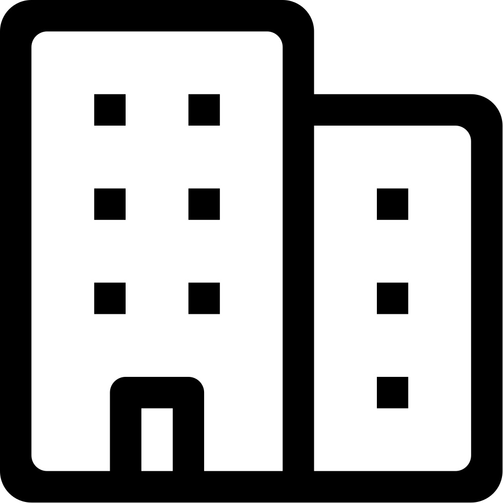 Png File - Residential & Commercial Icon (981x981)