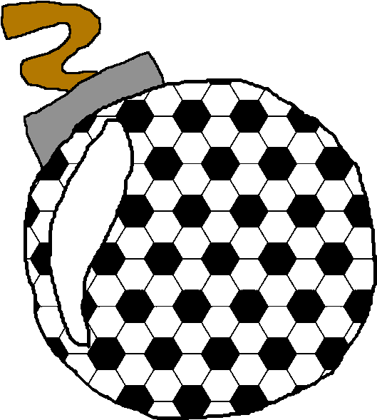 Bomb By Rosesstella On Transparent Background - Live Steam Boiler Maker (557x648)