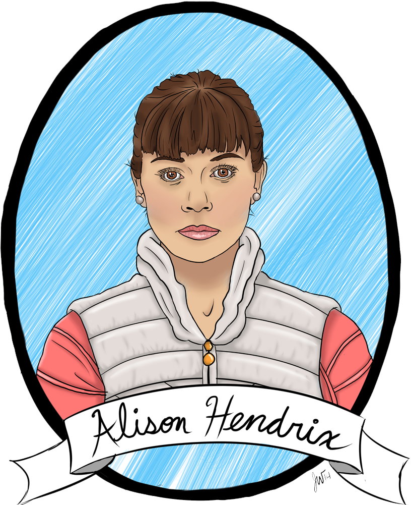 Alison Hendrix // Soccer Mom Part 1 Of My Clone Club - Alison Hendrix // Soccer Mom Part 1 Of My Clone Club (1000x1000)