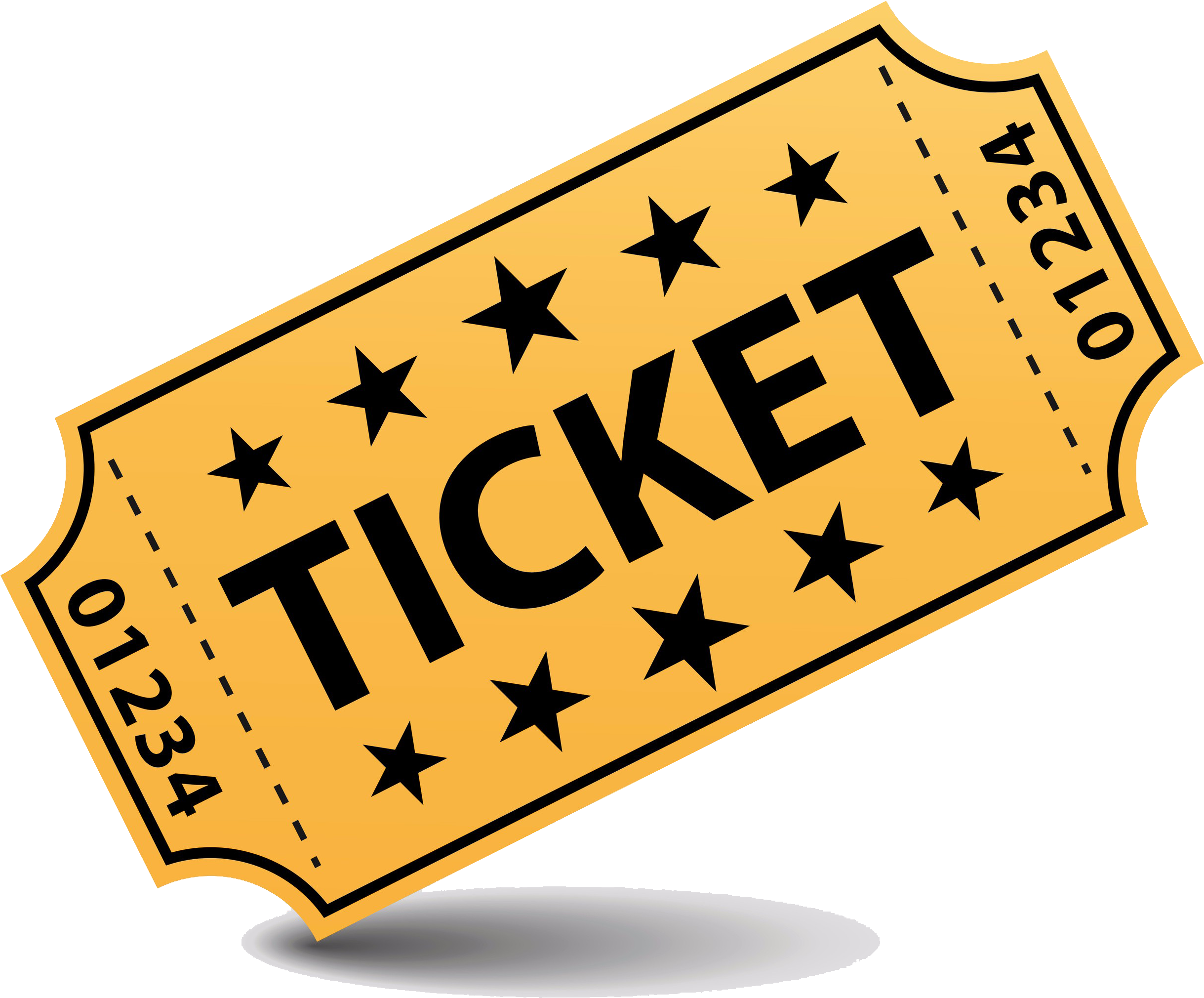 Ricksfight Sold Out Basic Event Ticket Ⓒ - Movie Ticket Clipart Png (2600x2737)