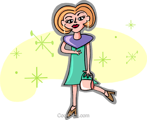 Ir Às Compras Livre De Direitos Vetores Clip Art Ilustração - Illustration (480x391)