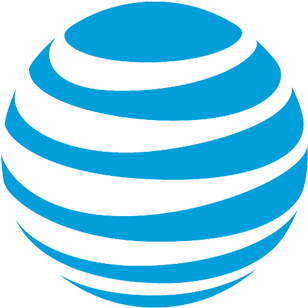 At&t Logo Png (600x315)
