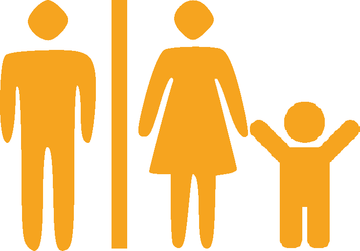 Toilet & Nursery Room - Men Are Dogs Women Snakes (736x513)