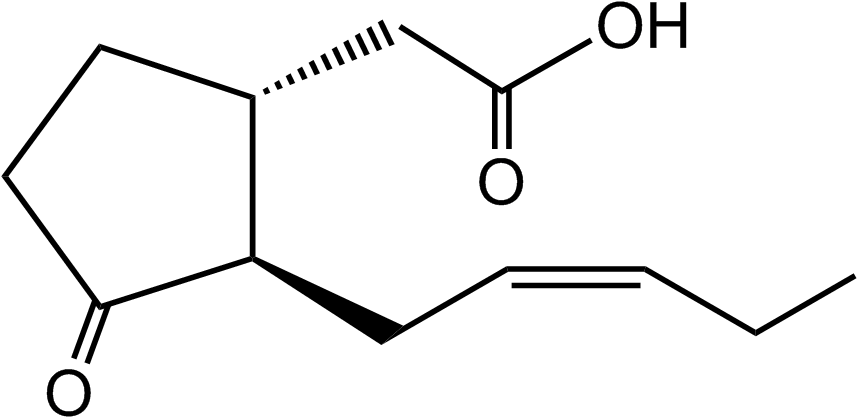 Jasmonic Acid , Is A C12 Fatty Acid Which Is Is Biosynthesized - /m/02csf (872x432)