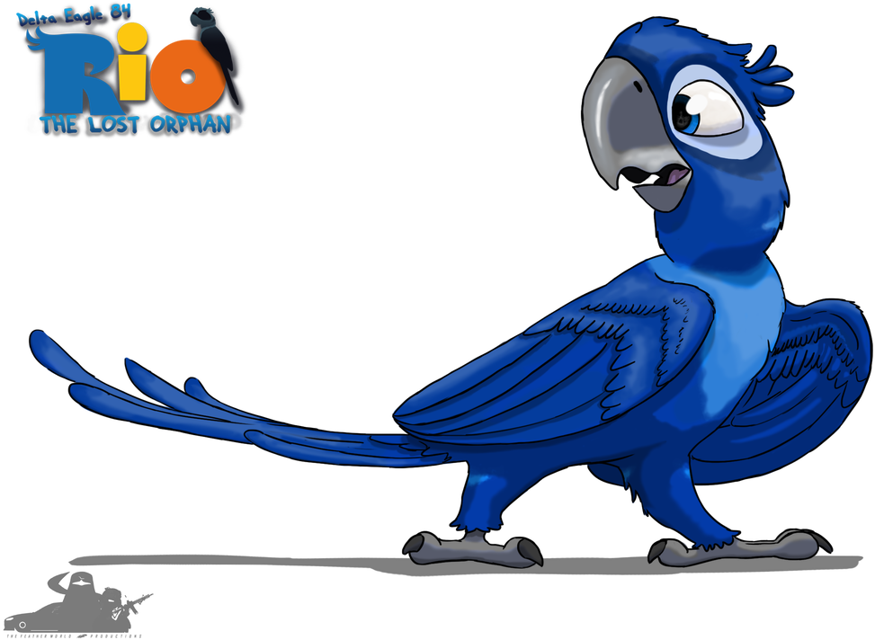 Bobby By Delta Eagle 84 - Rio Oc (1094x730)