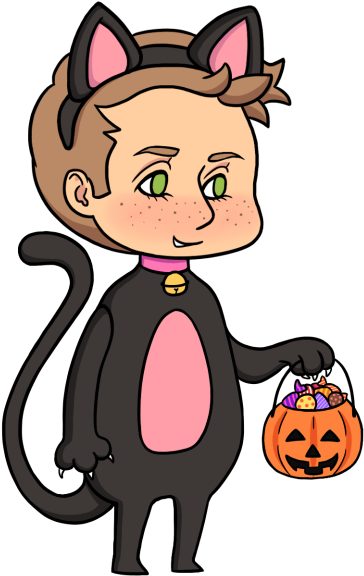 Dean Winchester Is The Little Spoon Novakstiel - Cartoon (500x716)