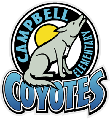 Campbell Elementary Logo - Campbell Elementary School Logo (400x400)