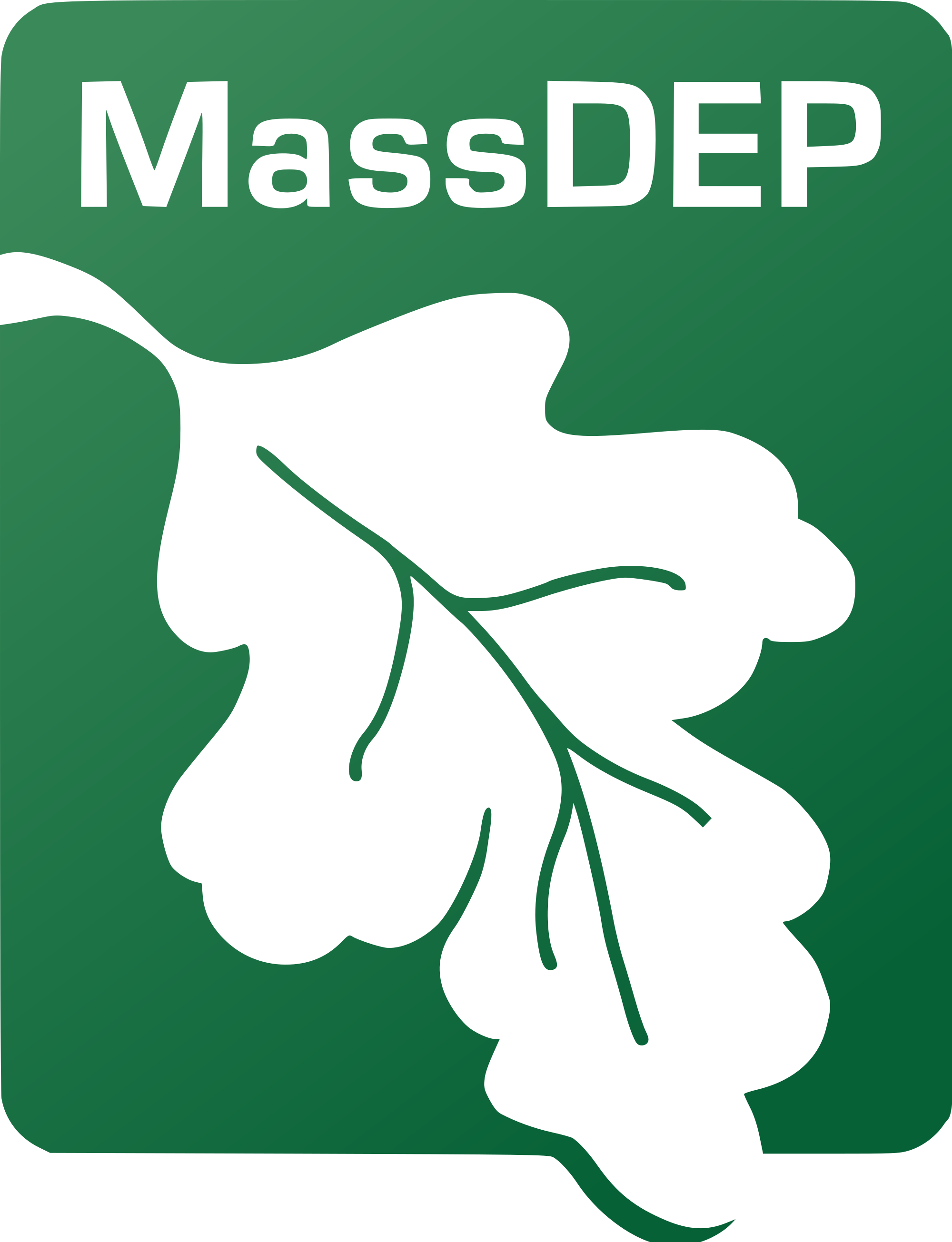 Massdep To Conduct Environmental Review Of Compressor - Massdep To Conduct Environmental Review Of Compressor (2000x2610)