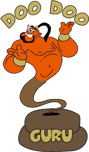 Elitte Septic Doo Doo Guru - Doo Doo Guru (650x650)