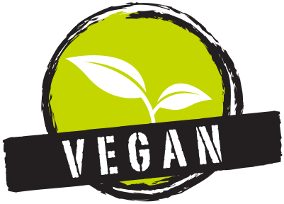 Sugar Free Vegan Friendly - Vegan Food Icon Png (400x400)