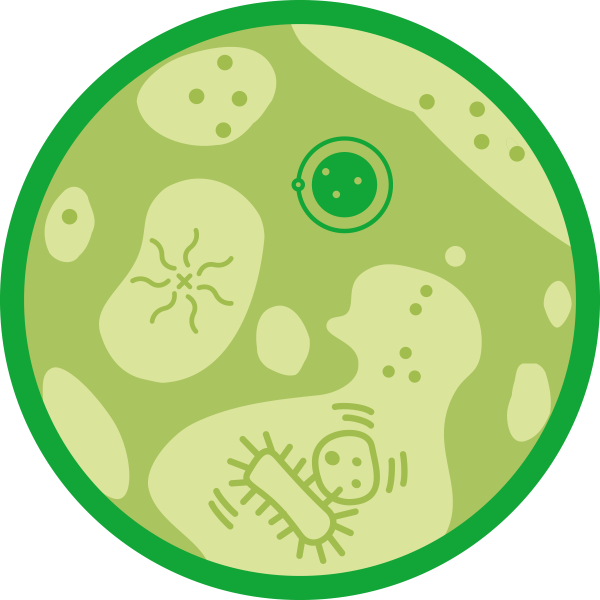 Why Should You Look After Your Sewage Treatment System - Circle (600x600)