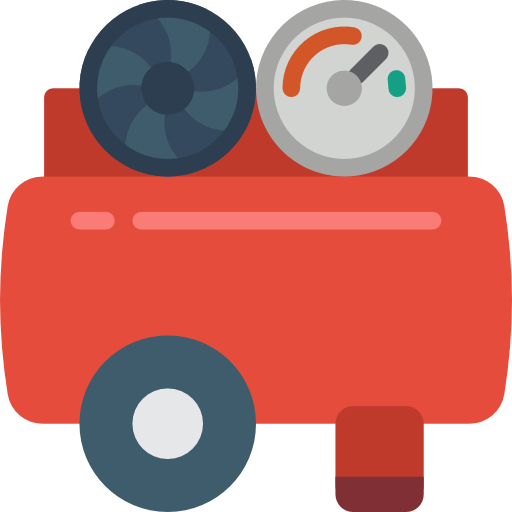 Compressor Free Icon - Cenarios Para Msn Luan Santana (512x512)