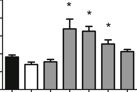 Tail Moment Of Blood Cells Of Volunteers Exposed To - Tail Moment Of Blood Cells Of Volunteers Exposed To (479x324)