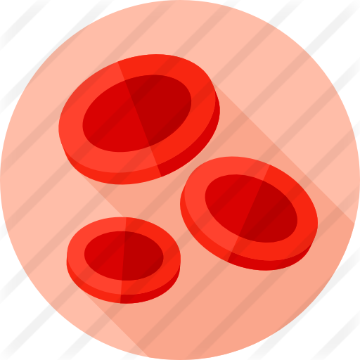 Blood Cells Free Icon - Circle (512x512)