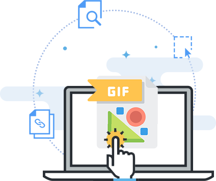 Generate Better Engagement With Images & Gifs - Diagram (424x356)