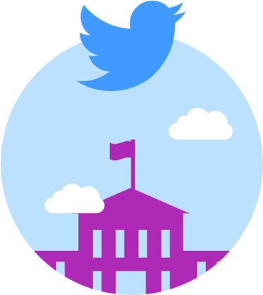 A Share To Facebook Is Worth £10 On Average - Twitter Logo For Youtube Banner (372x462)