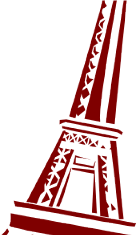 Paris Clipart Eiffel Tower - Eiffel Tower Clip Art (640x480)
