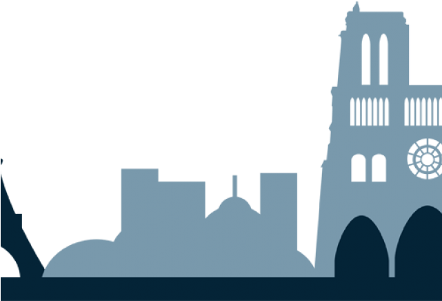 City Clipart Paris - Paris Clip Art (640x480)