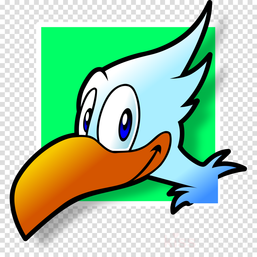 Bird Avatar Clipart Bird Clip Art - Top Hat With No Background (900x900)