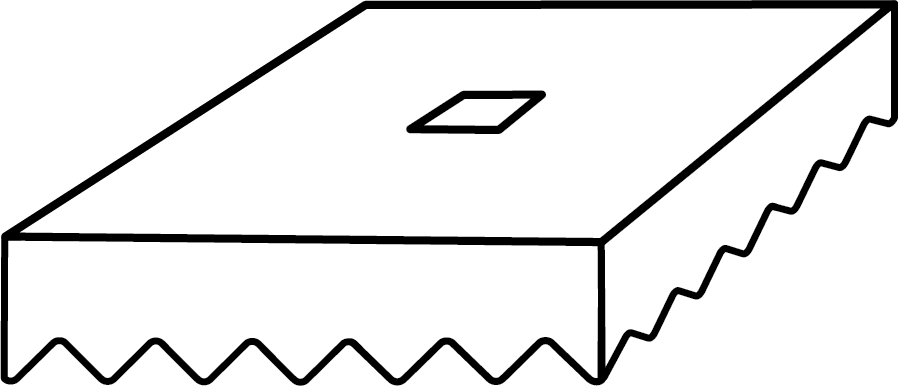 Ric-rac Balloon It - Line Art (901x392)