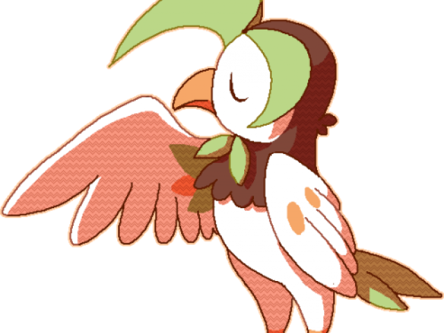 Adorable Clipart Owlet - Cartoon (640x480)