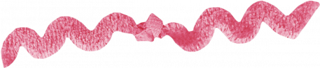 Pink Velvet Ricrac Ribbons Kit - Polka Dot (456x456)