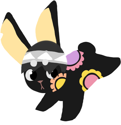 His Name Is Bud - Cartoon (390x404)