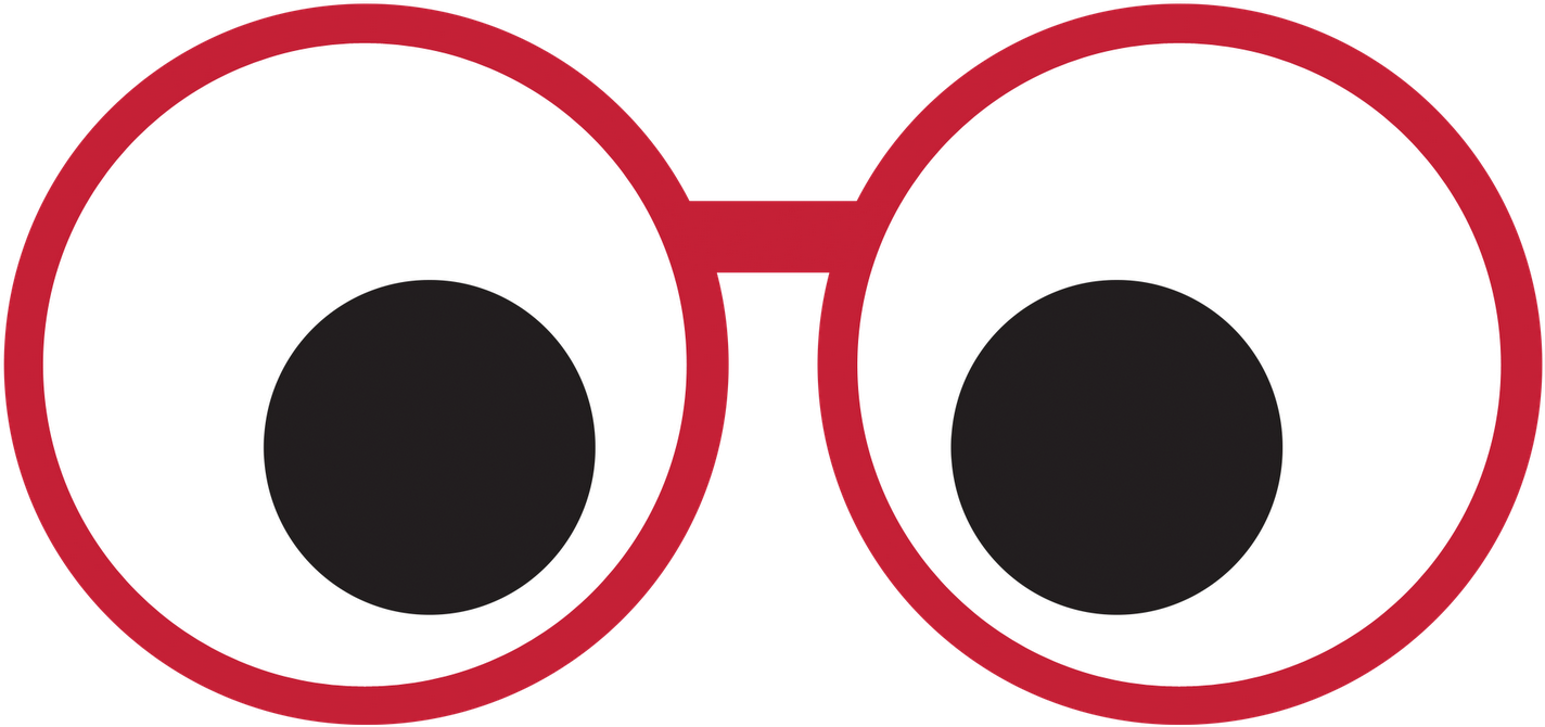 If You'd Like Any Of The Above Images As Freebies Just - Eyes With Glasses Clip Art (1600x1236)
