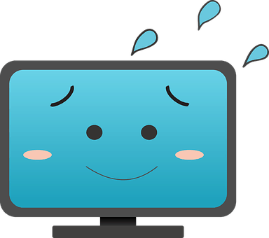 1- Your Website Is For Your Customers - Smiley (384x340)