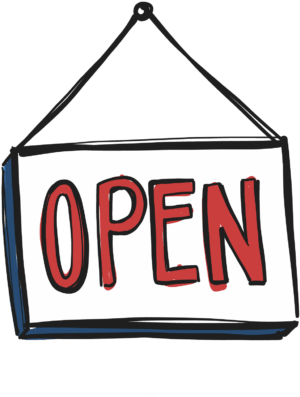 Open For Business - Open For Business (550x480)