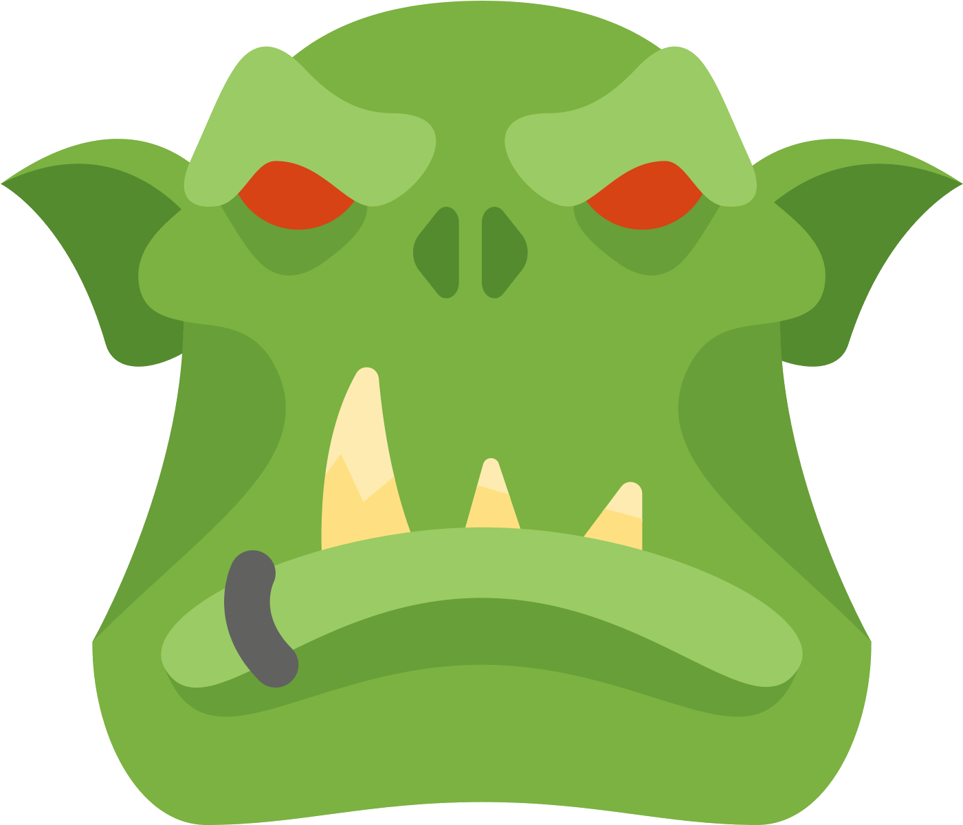 Orc Clipart Business - Orc Clipart Business (1600x1600)