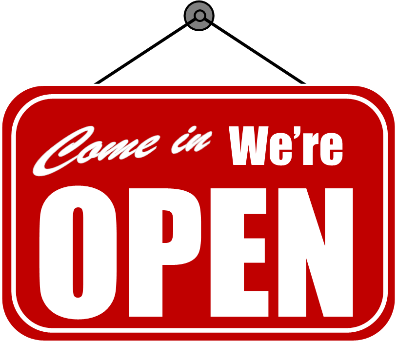 Open For Business - Open For Business (814x703)