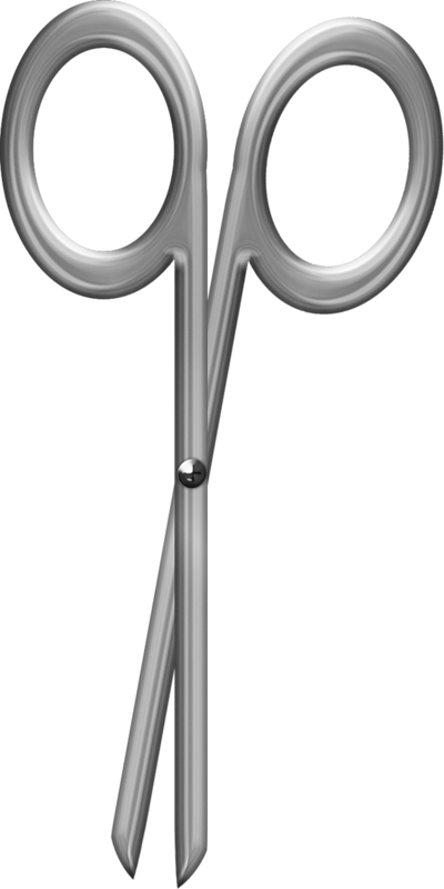 Ferramenta Do Médico Medical Clip Art, Education Clipart, - Medical Scissor Clipart (400x800)