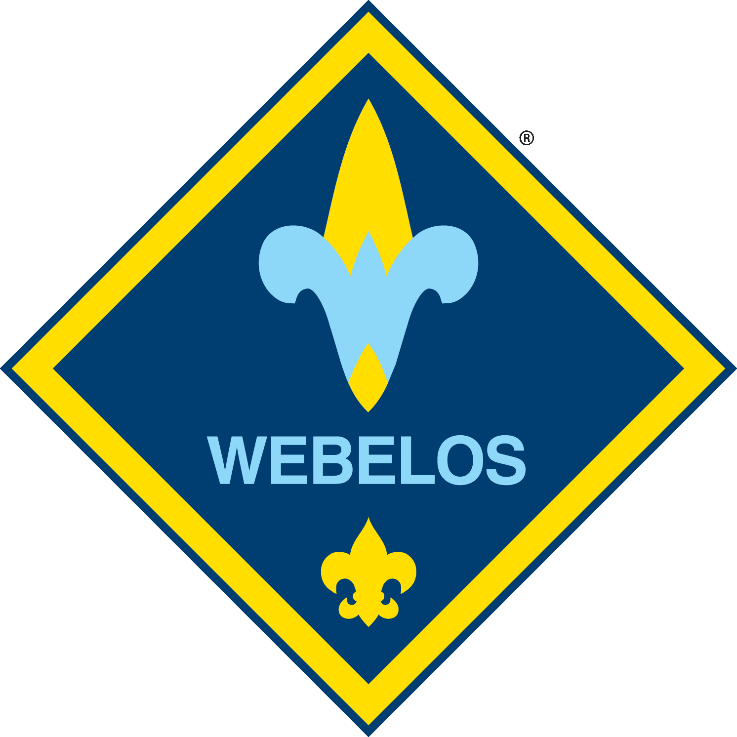 Cub Scout Webelos Clipart - Cub Scouting (1492x1492)