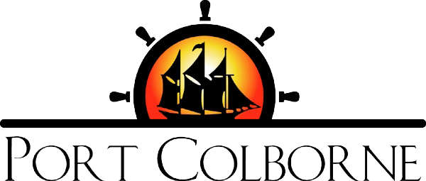 Canal Days - City Of Port Colborne Logo (600x255)