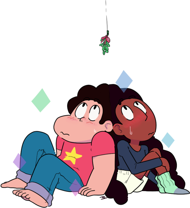 Now Kiss - Now Kiss Steven Universe (680x677)