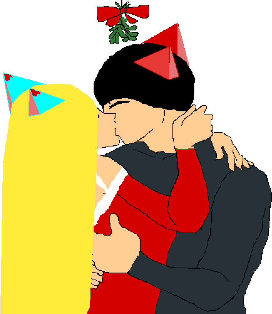 Wolfy X Mason - Illustration (1000x1000)