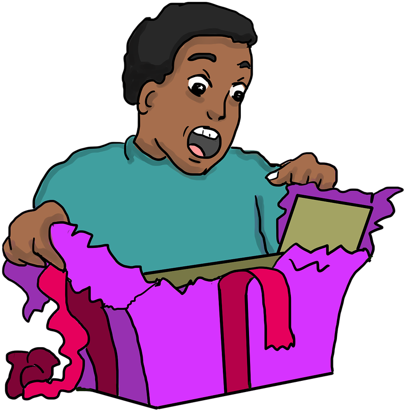 Opening Gifts - Sorpresa Sorprendido (1280x850)