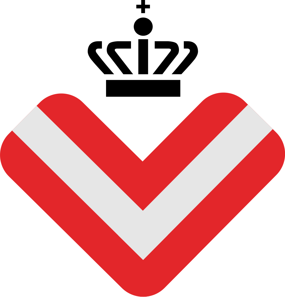 Logo Of Administration Of Conscientious Objector - Danish Defence Intelligence Service Logo (981x1024)