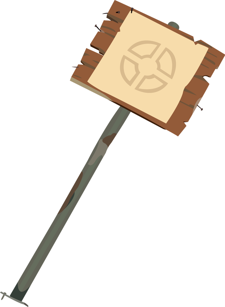 Conscientious Objector Vector By Neikoucascos - Tf2 All Class Melee Weapons (765x1044)
