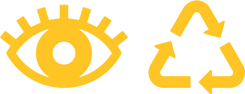 Stay Connected - Recycle Symbol 2 (1146x470)