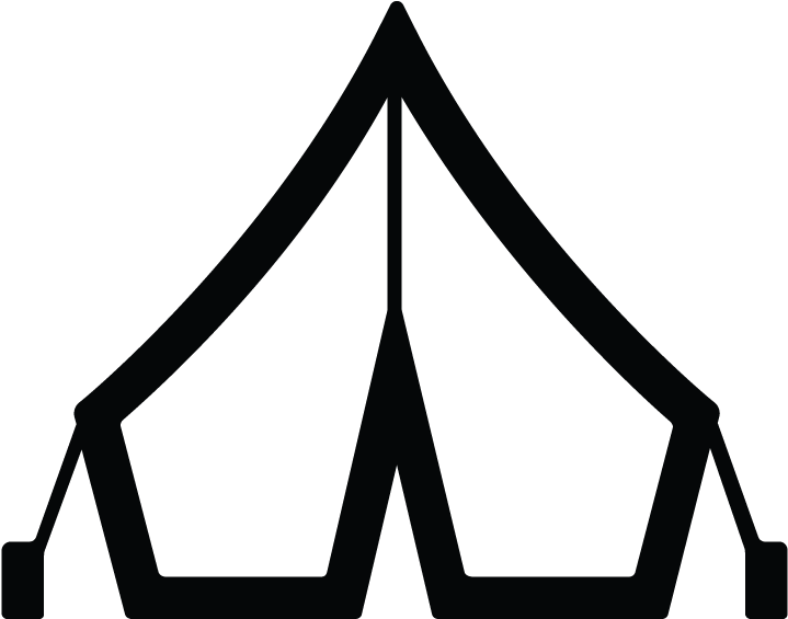 Refugees, Asylum-seekers And Migrants - Refugee Camp Icon Png (800x800)