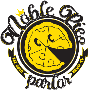 Noble Pie Parlor - Noble Pie Parlor Logo (385x400)