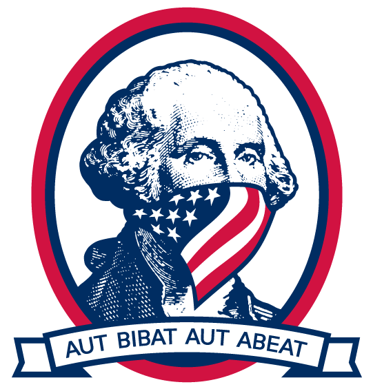 American Hockey Players For A Winter Hockey Team - American Outlaws Logo (600x600)