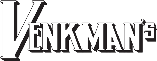 Venkman's Brunch - Venkman's Atlanta Logo (600x233)