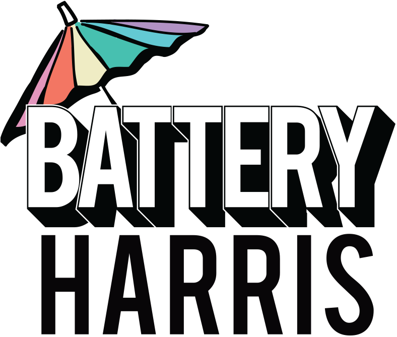 Logo - Battery Harris Logo (800x800)