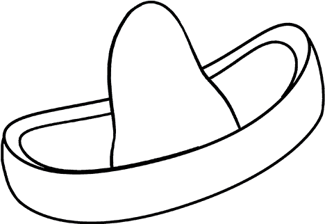 680 X 678 4 - Cinco De Mayo Easy Drawing (680x678)