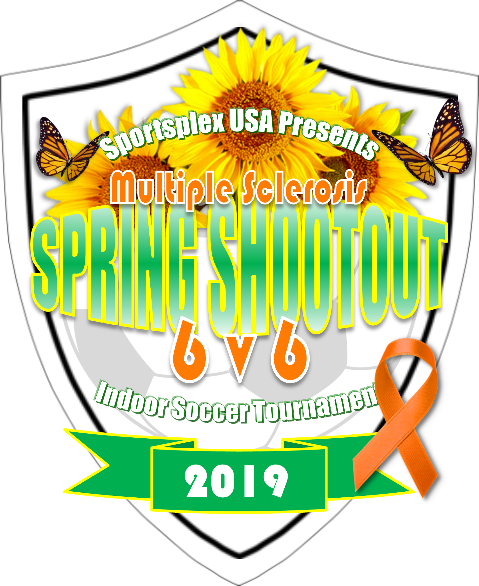 Spring Shootout Men's & Coed Indoor Soccer Tournament - Illustration (1562x1878)