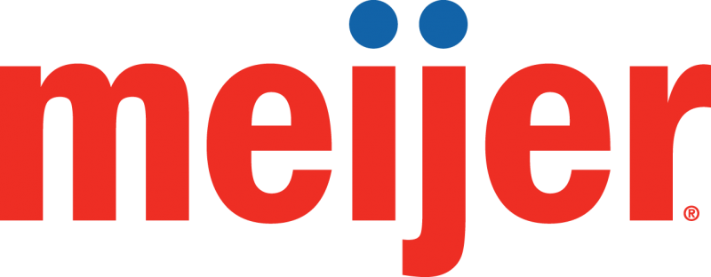 Bid For Bachelors & Bachelorettes » Meijer - Meijer Logo (800x312)