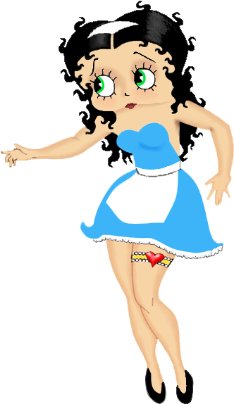 Bb Around The World - Cartoon (361x600)